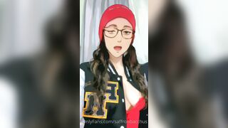 Saffronbacchus (Saffron Bacchus) OnlyFans Leaks Sexy Snaps of Candian Girl 92