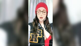 Saffronbacchus (Saffron Bacchus) OnlyFans Leaks Sexy Snaps of Candian Girl 92