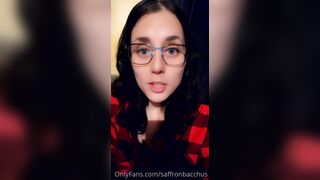 Saffronbacchus (Saffron Bacchus) OnlyFans Leaks Sexy Snaps of Candian Girl 18