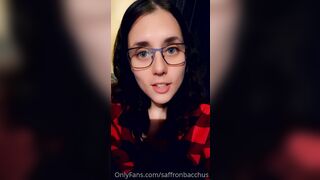 Saffronbacchus (Saffron Bacchus) OnlyFans Leaks Sexy Snaps of Candian Girl 18