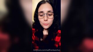 Saffronbacchus (Saffron Bacchus) OnlyFans Leaks Sexy Snaps of Candian Girl 18