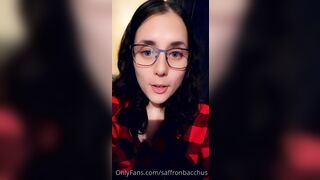 Saffronbacchus (Saffron Bacchus) OnlyFans Leaks Sexy Snaps of Candian Girl 18