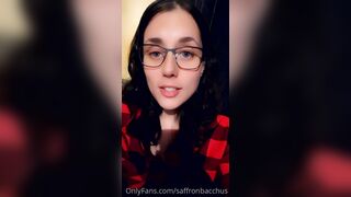 Saffronbacchus (Saffron Bacchus) OnlyFans Leaks Sexy Snaps of Candian Girl 18