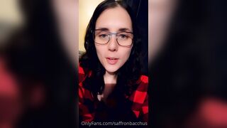 Saffronbacchus (Saffron Bacchus) OnlyFans Leaks Sexy Snaps of Candian Girl 18