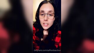 Saffronbacchus (Saffron Bacchus) OnlyFans Leaks Sexy Snaps of Candian Girl 18