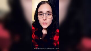 Saffronbacchus (Saffron Bacchus) OnlyFans Leaks Sexy Snaps of Candian Girl 18