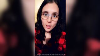 Saffronbacchus (Saffron Bacchus) OnlyFans Leaks Sexy Snaps of Candian Girl 18