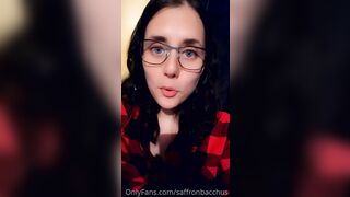 Saffronbacchus (Saffron Bacchus) OnlyFans Leaks Sexy Snaps of Candian Girl 18