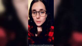 Saffronbacchus (Saffron Bacchus) OnlyFans Leaks Sexy Snaps of Candian Girl 18