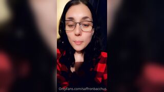 Saffronbacchus (Saffron Bacchus) OnlyFans Leaks Sexy Snaps of Candian Girl 18