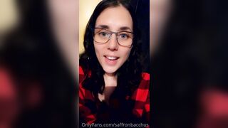 Saffronbacchus (Saffron Bacchus) OnlyFans Leaks Sexy Snaps of Candian Girl 18