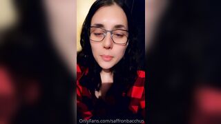 Saffronbacchus (Saffron Bacchus) OnlyFans Leaks Sexy Snaps of Candian Girl 18