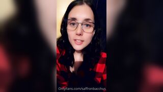 Saffronbacchus (Saffron Bacchus) OnlyFans Leaks Sexy Snaps of Candian Girl 18