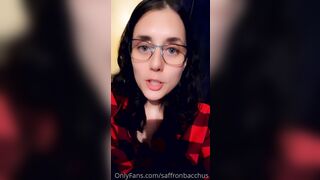 Saffronbacchus (Saffron Bacchus) OnlyFans Leaks Sexy Snaps of Candian Girl 18