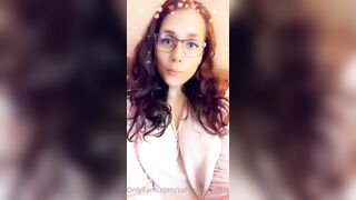 Saffronbacchus (Saffron Bacchus) OnlyFans Leaks Sexy Snaps of Candian Girl 130