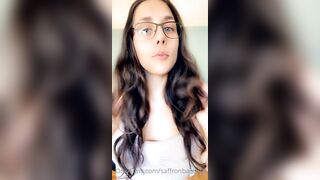 Saffronbacchus (Saffron Bacchus) OnlyFans Leaks Sexy Snaps of Candian Girl 61