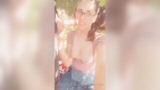 Saffronbacchus (Saffron Bacchus) OnlyFans Leaks Sexy Snaps of Candian Girl 168