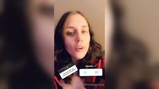 Saffronbacchus (Saffron Bacchus) OnlyFans Leaks Sexy Snaps of Candian Girl 21