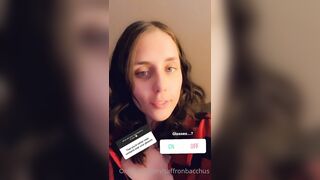 Saffronbacchus (Saffron Bacchus) OnlyFans Leaks Sexy Snaps of Candian Girl 21