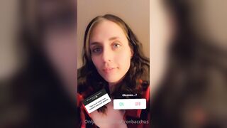 Saffronbacchus (Saffron Bacchus) OnlyFans Leaks Sexy Snaps of Candian Girl 21