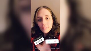 Saffronbacchus (Saffron Bacchus) OnlyFans Leaks Sexy Snaps of Candian Girl 21