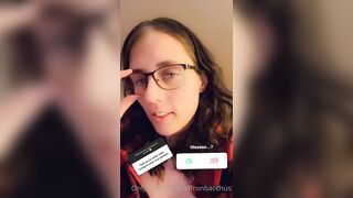 Saffronbacchus (Saffron Bacchus) OnlyFans Leaks Sexy Snaps of Candian Girl 21