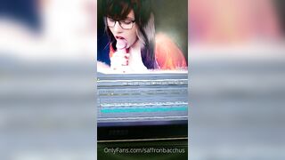 Saffronbacchus (Saffron Bacchus) OnlyFans Leaks Sexy Snaps of Candian Girl 198