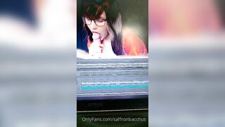 Saffronbacchus (Saffron Bacchus) OnlyFans Leaks Sexy Snaps of Candian Girl 198