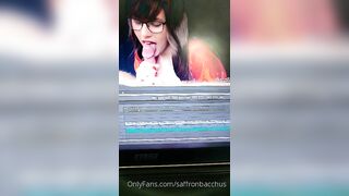 Saffronbacchus (Saffron Bacchus) OnlyFans Leaks Sexy Snaps of Candian Girl 198