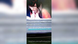 Saffronbacchus (Saffron Bacchus) OnlyFans Leaks Sexy Snaps of Candian Girl 198