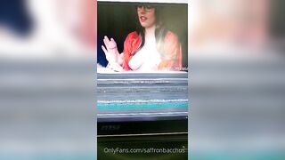 Saffronbacchus (Saffron Bacchus) OnlyFans Leaks Sexy Snaps of Candian Girl 198