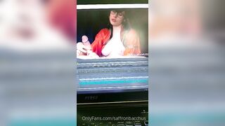 Saffronbacchus (Saffron Bacchus) OnlyFans Leaks Sexy Snaps of Candian Girl 198