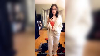 Saffronbacchus (Saffron Bacchus) OnlyFans Leaks Sexy Snaps of Candian Girl 25