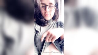 Saffronbacchus (Saffron Bacchus) OnlyFans Leaks Sexy Snaps of Candian Girl 4