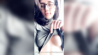 Saffronbacchus (Saffron Bacchus) OnlyFans Leaks Sexy Snaps of Candian Girl 4