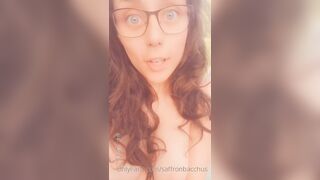 Saffronbacchus (Saffron Bacchus) OnlyFans Leaks Sexy Snaps of Candian Girl 169
