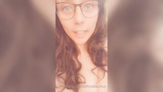 Saffronbacchus (Saffron Bacchus) OnlyFans Leaks Sexy Snaps of Candian Girl 169