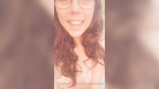 Saffronbacchus (Saffron Bacchus) OnlyFans Leaks Sexy Snaps of Candian Girl 169