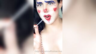 Saffronbacchus (Saffron Bacchus) OnlyFans Leaks Sexy Snaps of Candian Girl 277