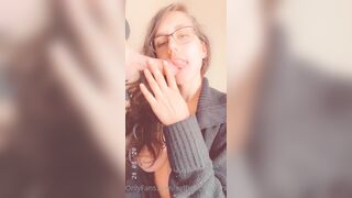 Saffronbacchus (Saffron Bacchus) OnlyFans Leaks Sexy Snaps of Candian Girl 111