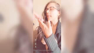 Saffronbacchus (Saffron Bacchus) OnlyFans Leaks Sexy Snaps of Candian Girl 111