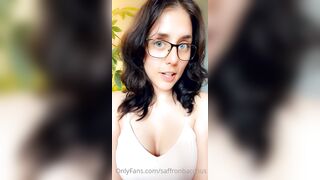 Saffronbacchus (Saffron Bacchus) OnlyFans Leaks Sexy Snaps of Candian Girl 27