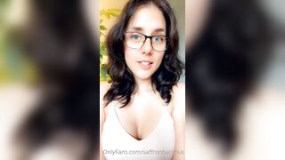 Saffronbacchus (Saffron Bacchus) OnlyFans Leaks Sexy Snaps of Candian Girl 27