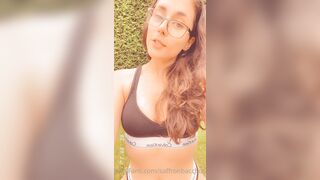 Saffronbacchus (Saffron Bacchus) OnlyFans Leaks Sexy Snaps of Candian Girl 117