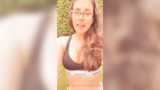 Saffronbacchus (Saffron Bacchus) OnlyFans Leaks Sexy Snaps of Candian Girl 117