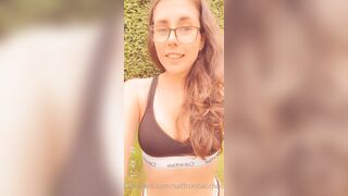Saffronbacchus (Saffron Bacchus) OnlyFans Leaks Sexy Snaps of Candian Girl 117