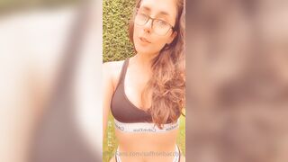 Saffronbacchus (Saffron Bacchus) OnlyFans Leaks Sexy Snaps of Candian Girl 117