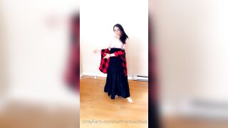 Saffronbacchus (Saffron Bacchus) OnlyFans Leaks Sexy Snaps of Candian Girl 259