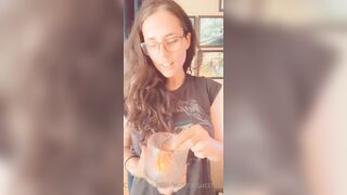 Saffronbacchus (Saffron Bacchus) OnlyFans Leaks Sexy Snaps of Candian Girl 514