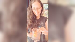 Saffronbacchus (Saffron Bacchus) OnlyFans Leaks Sexy Snaps of Candian Girl 514